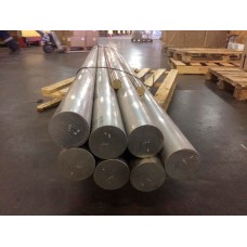 Круг калиброванный алюминиевый 150 мм АМг6 ГОСТ 21488-97