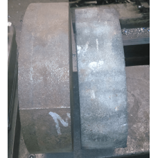 Круг чугунный 140 мм АЧС-2 ГОСТ 26358-84