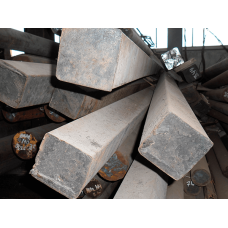 Квадрат горячекатаный стальной 150 мм 09Г2С ГОСТ 2591-2006