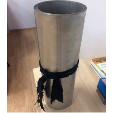 Лента нержавеющая горячекатаная 1,5х145 мм AISI 201 ГОСТ 5582-75