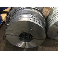 Лента упаковочная оцинкованная стальная 0,5x20 мм 20кп ГОСТ 3560-73 Лента упаковочная оцинкованная стальная 0,5x20 мм 20кп ГОСТ 3560-73