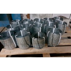 Лента монтажная перфорированная стальная 9x20 мм Ст3кп ГОСТ 14918-80