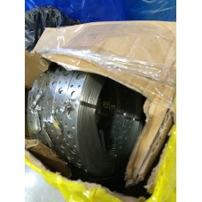 Лента перфорированная стальная 10x20 мм 08пс ГОСТ 14918-80