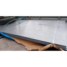 Лист горячекатаный нержавеющий 0,4х1250х2500 мм 08Х17 ГОСТ 5582-75