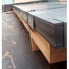 Лист горячекатаный стальной 1,5х1000х2000 мм Ст3пс ГОСТ 19903-2015