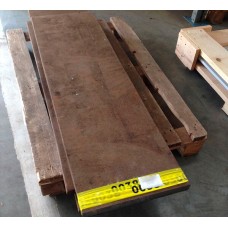 Плита горячекатаная стальная 20 мм 30ХГСА ГОСТ 19903-2015