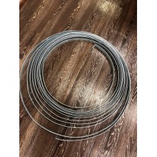 Полоса оцинкованная стальная 4x40 мм Ст3сп ГОСТ 103-2006