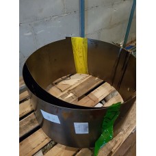 Полоса горячекатаная стальная 20х50 мм Ст3 ГОСТ 103-2006