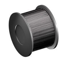 Проволока нержавеющая пломбировочная 4 мм 08Х18Н10Т ГОСТ 18143-72