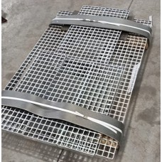 Решетчатый сварной настил SP 33х11 / 25х3 мм Ст3 ТУ 5262-001-81167288-2009