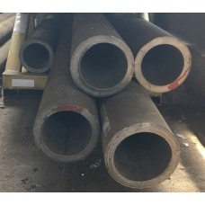 Труба электросварная прямошовная стальная 10x1 мм БСт2пс ГОСТ 10705-80