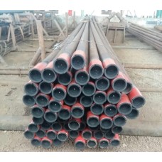 Труба насосно-компрессорная (НКТ) бесшовная стальная 42x3,5 мм Д 09Г2С ГОСТ Р 52203-2004