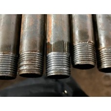 Труба обсадная ОТТГ стальная 178x10,4 мм Д 09Г2С ГОСТ 632-80