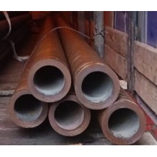 Труба толстостенная электросварная стальная 14x1,5 мм Ст2кп ГОСТ 10704-91